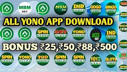 ALL YONO GAMES